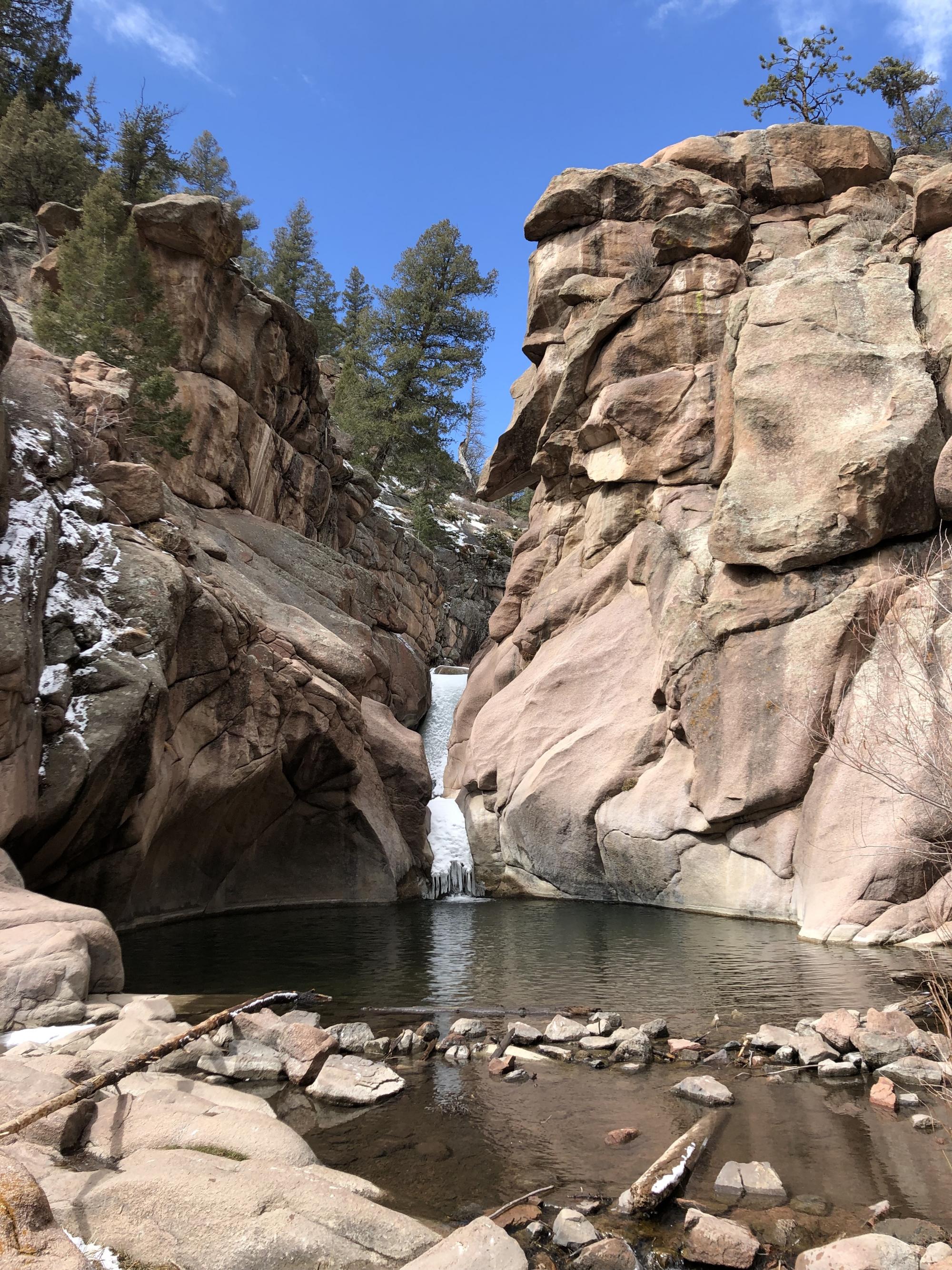 Guffey Gorge | Rocky Mountain Field Institute